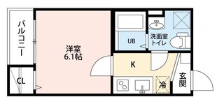 Luanaの物件間取画像